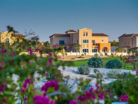 Unveiling the Hidden Gems: Why Property Investors Should Consider Buying Older Villas in Dubai for Refurbishment and Resell